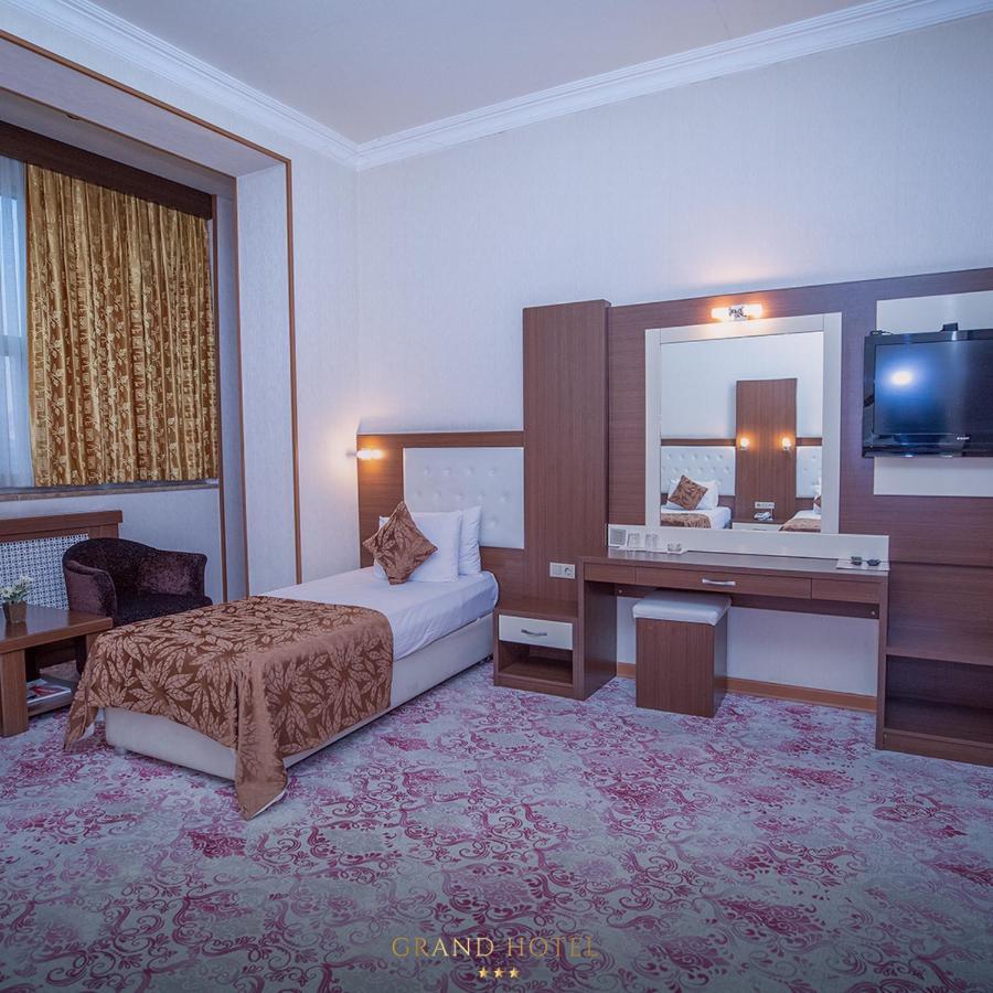 Grand Nakhchivan Hotel Exterior foto