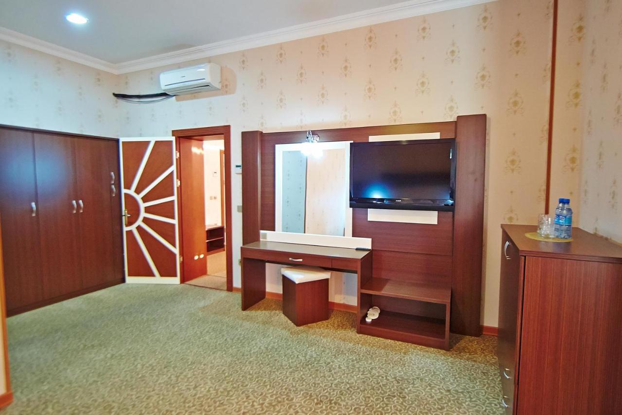 Grand Nakhchivan Hotel Exterior foto