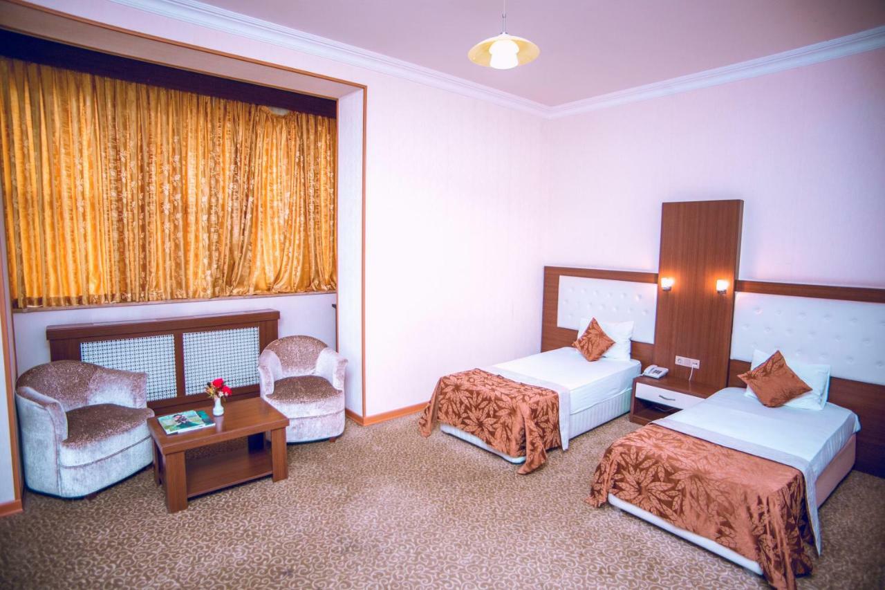 Grand Nakhchivan Hotel Exterior foto